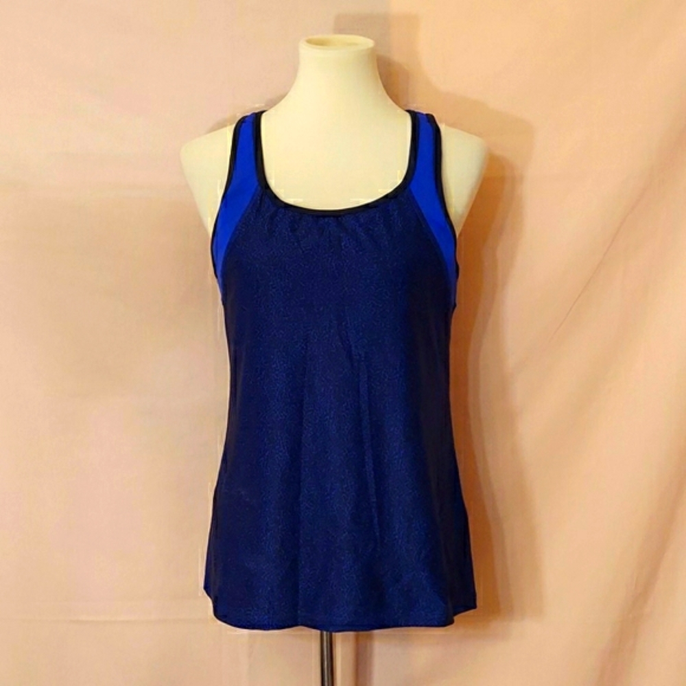 New Balance Open-back Athletic Tank Top